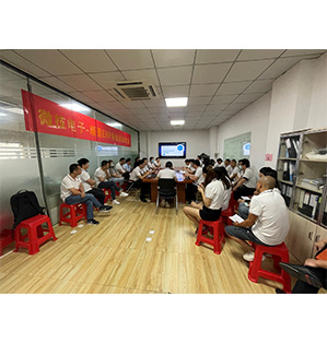 信息化再起航，微技电子携手开云在线登录官网-开云（中国）软件迈入数字化新时代
